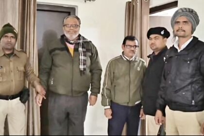 18 हजार के बिल पर 1800 रुपये रिश्वत, बिहार में घूसखोर कल्याण पदाधिकारी को निगरानी ने किया गिरफ्तार