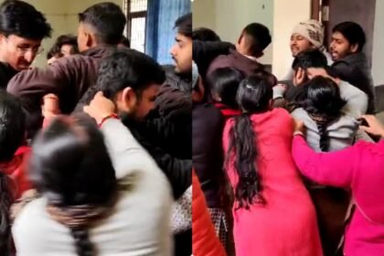 बिहार के बड़े अस्पताल में दही-आमलेट को लेकर मारपीट, जूनियर डॉक्टरों ने रसोई पर किया हमला