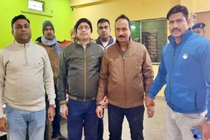 बिहार में घूसखोर सब इंस्पेक्टर गिरफ्तार, निगरानी की टीम ने रंगे हाथ दबोचा