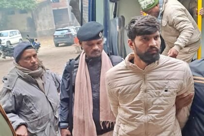 थावे मंदिर में चोरी का मास्टरमाइंड LLB का छात्र गिरफ्तार, गूगल पर डिजाइन देखकर बनाई थी प्लानिंग