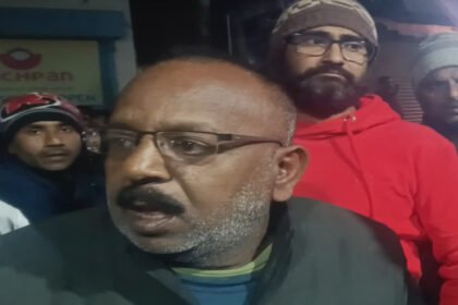 जामताड़ा में ज्वेलरी शॉप में लूटपाट, दुकानदार को मारी गोली