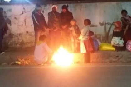 रांची समेत 13 जिलों में शीतलहरी, येलो अलर्ट जारी, अगले तीन दिन और गिरेगा पारा