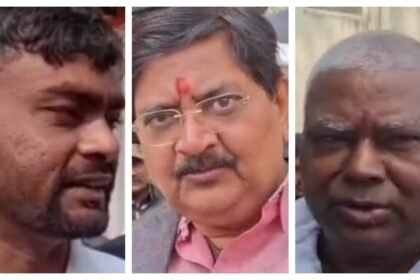 BBMKU दीक्षांत समारोह में नाम नहीं लिये जाने से नाराज तीन विधायकों ने कार्यक्रम छोड़ा, राज्यपाल ने सिर्फ जयराम महतो के नाम का किया संबोधन