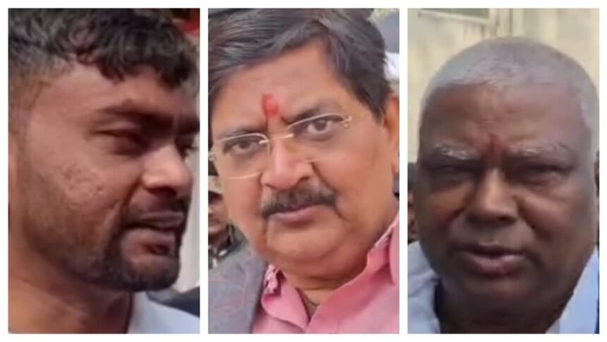 BBMKU दीक्षांत समारोह में नाम नहीं लिये जाने से नाराज तीन विधायकों ने कार्यक्रम छोड़ा, राज्यपाल ने सिर्फ जयराम महतो के नाम का किया संबोधन