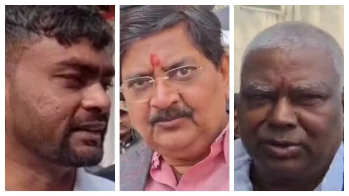 BBMKU दीक्षांत समारोह में नाम नहीं लिये जाने से नाराज तीन विधायकों ने कार्यक्रम छोड़ा, राज्यपाल ने सिर्फ जयराम महतो के नाम का किया संबोधन