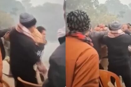 बिहार में मछली विवाद को लेकर दारोगा की पिटाई, सरपंच पर दबंगई का लगा आरोप