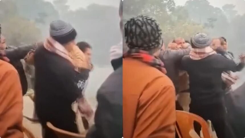 बिहार में मछली विवाद को लेकर दारोगा की पिटाई, सरपंच पर दबंगई का लगा आरोप