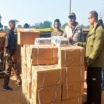 कोडीन कफ सिरप मामलाः सुनसान घर में मिले 42 पेटी, भाजयुमो मंडल अध्यक्ष सहित तीन पर केस दर्ज