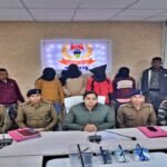 अंधविश्वास में पिता की करवाई हत्या, पुलिस ने पुत्र समेत चार को किया गिरफ्तार