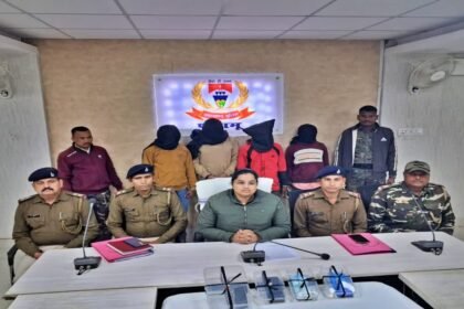 अंधविश्वास में पिता की करवाई हत्या, पुलिस ने पुत्र समेत चार को किया गिरफ्तार