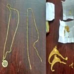 नवी मुंबई में शोरूम से लूटा करोड़ों का सोना, बिहार आकर छूपे लूटेरे, STF ने धर दबोचा