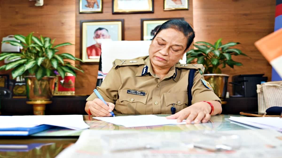 झारखंड में DGP की नियुक्ति पर उठे सवाल, गृह मंत्रालय ने तदाशा मिश्रा की नियुक्ति को नियमों के खिलाफ बताया