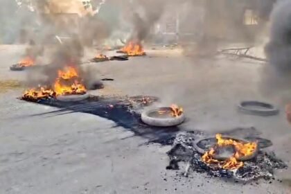 पटना में किसान की गोली मारकर हत्या, लोगों ने जमकर काटा बवाल 