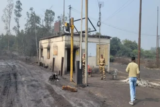 TSPC के डर से पिपरवार में कोयला कारोबार पर ब्रेक, कथित धमकी से फैला सन्नाटा