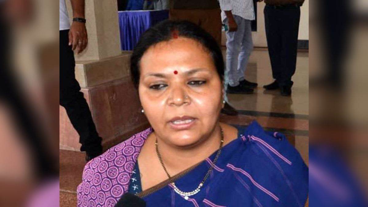 मंत्री दीपिका पांडे सिंह का आदेश बेअसर, ग्रामीण कार्य विभाग ने टेंडर नहीं किया रद्द