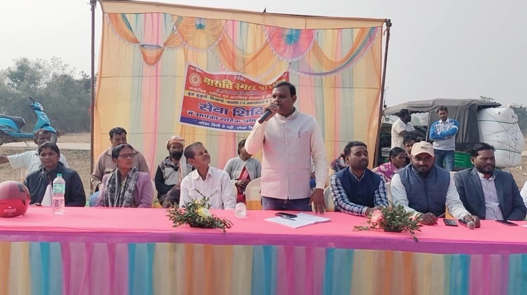 मारुती मंगल परिवार ने सामाजिक दायित्व का किया निर्वहन, ठंड के बीच सेवा शिविर लगाकर जरूरतमंद के बीच बांटे 551 कंबल 4 3 3