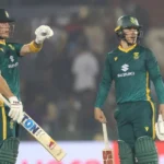 India vs South Africa 2nd ODI: रायपुर वनडे में दक्षिण अफ्रीका को 4 विकेट से हराया, सीरीज 1-1 की बराबरी पर