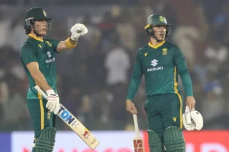 India vs South Africa 2nd ODI: रायपुर वनडे में दक्षिण अफ्रीका को 4 विकेट से हराया, सीरीज 1-1 की बराबरी पर