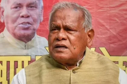 जीतन राम मांझी ने DM से सेटिंग कर हम प्रत्याशी को जिताया था! केंद्रीय मंत्री के बयान से मची खलबली