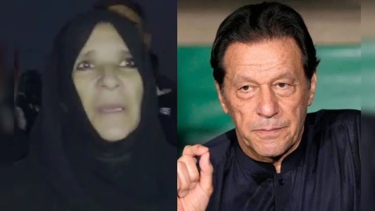 इमरान खान पाकिस्तान की जेल में जिंदा हैं, मुलाकात के बाद बहन ने बोलीं-वे गुस्से में हैं...