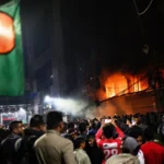 Why did the Bangladeshi mob unleash its anger on newspapers? 25 journalists narrowly escaped death, rescued after four hours
