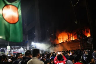 Why did the Bangladeshi mob unleash its anger on newspapers? 25 journalists narrowly escaped death, rescued after four hours