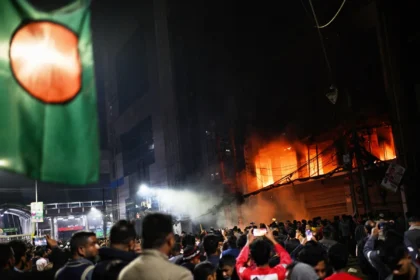 Why did the Bangladeshi mob unleash its anger on newspapers? 25 journalists narrowly escaped death, rescued after four hours