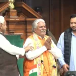 Bihar Vidhansabha Session 2025:बीजेपी के प्रेम कुमार निर्विरोध बने स्पीकर, अनंत सिंह और अमरेंद्र पांडे नहीं ले पाएं शपथ