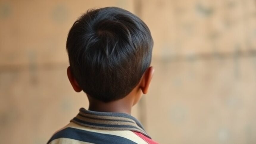 8 रुपये देकर 5 साल के बच्चे के साथ अप्राकृतिक यौनाचार, खून बहने के बाद परिजनों को सुनाई आपबीती