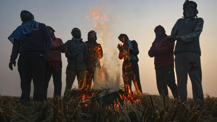झारखंड में मौसम लेगा यूटर्न, अगले 48 घंटे में बढ़ेगी ठंड, 2-3 डिग्री तक गिरेगा तापमान