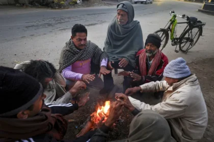 झारखंड में ठंड की हुई वापसी, 15 डिग्री के नीचे आया पारा, अगले 48 घंटे में होगी भारी गिरावट
