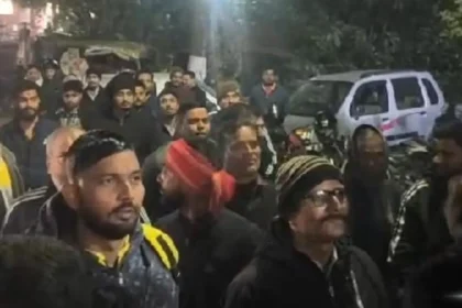 देवघर में हत्या के तीन दिन पहले दर्ज हो गई FIR ! संदेह के घेरे में पुलिस की कार्यशैली