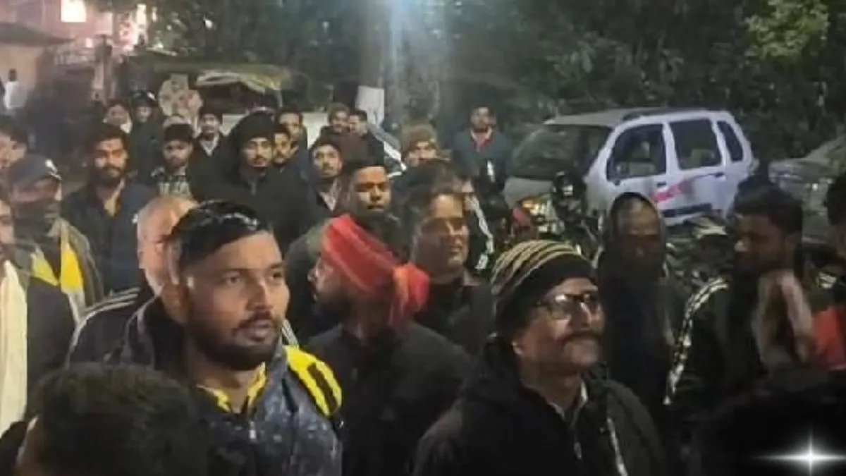 देवघर में हत्या के तीन दिन पहले दर्ज हो गई FIR ! संदेह के घेरे में पुलिस की कार्यशैली