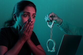 मुंबई पुलिस कमिश्नर बताकर कोडरमा के परिवार को 5 घंटे रखा डिजिटल अरेस्ट, दिल्ली-ब्लास्ट और हवाला के नाम पर डराया