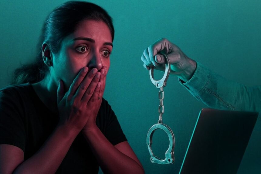 मुंबई पुलिस कमिश्नर बताकर कोडरमा के परिवार को 5 घंटे रखा डिजिटल अरेस्ट, दिल्ली-ब्लास्ट और हवाला के नाम पर डराया