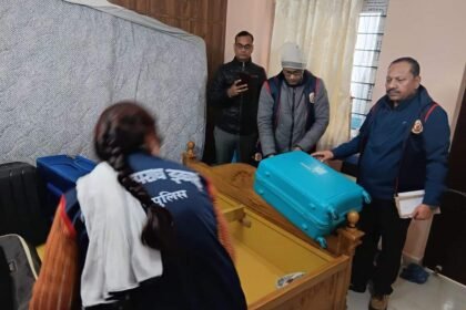 बिहार में बैंक पदाधिकारी के घर EOU की रेड, पटना-गोपालगंज के 6 ठिकानों को खंगाला