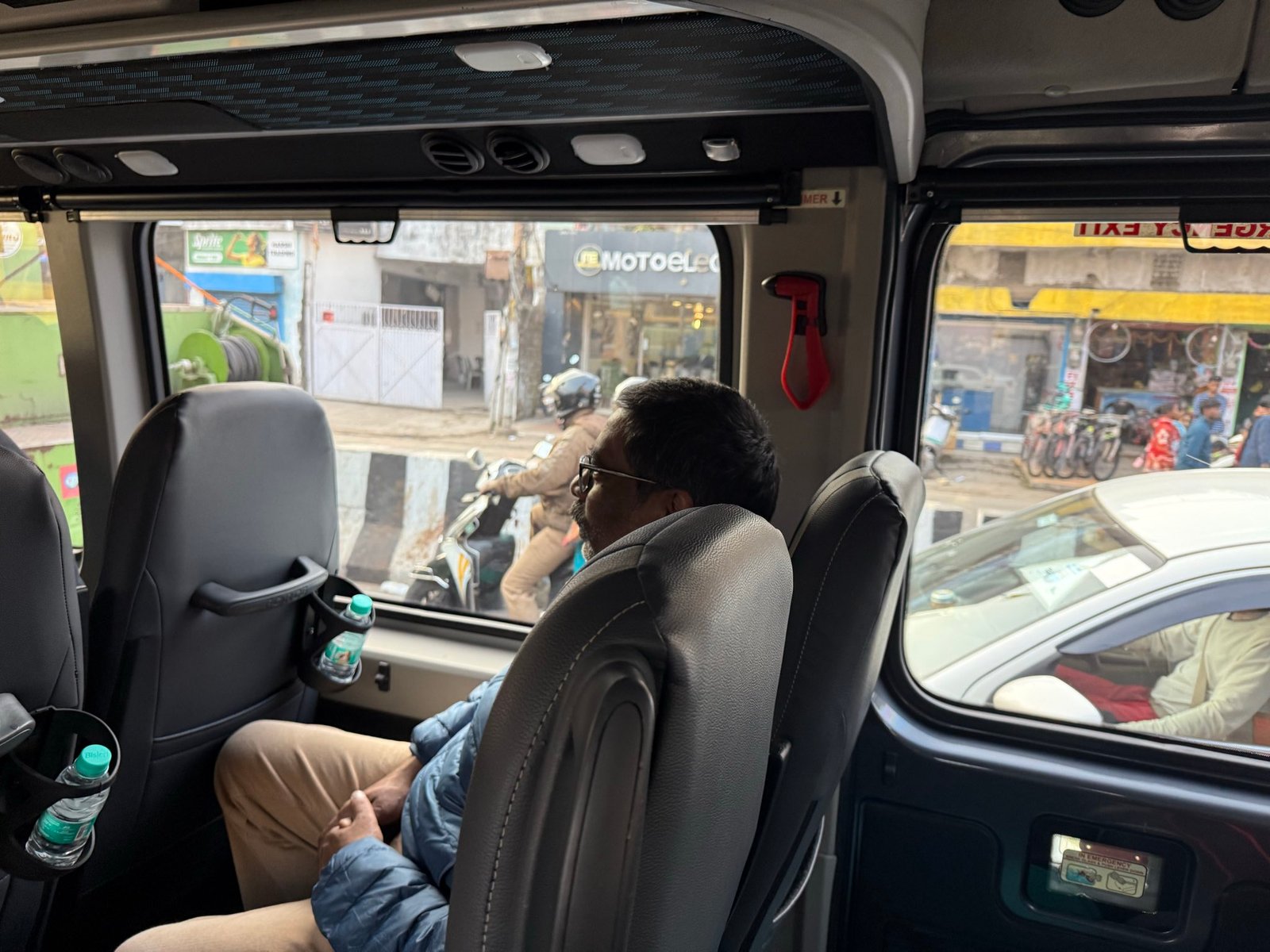 मुख्यमंत्री हेमंत सोरेन ने किया रांची शहर का औचक निरीक्षण, DC और अधिकारियों के साथ बिना प्रोटोकॉल का लिया जायजा