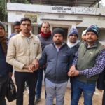 बिहार के आरा में पंचायत के सचिव जी रिश्वत लेते हुए गिरफ्तार, विजलेंस की टीम ने रंगे हाथ धर दबोचा