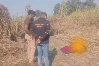 सिमडेगा की युवती से दुष्कर्म कर बनाया वीडियो, यूपी के हापुड़ में सूटकेस के अंदर मिला कंकाल