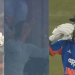 IND vs SA 5th T20I: Hardik Pandya fulfilled his promise to his girlfriend, giving her a flying kiss after his explosive fifty