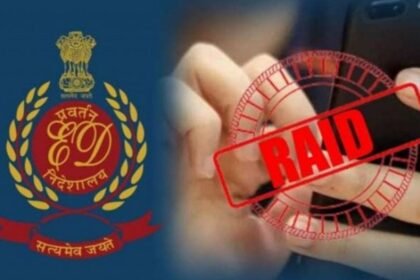 रांची-मुंबई के 15 ठिकानों पर ED की छापेमारी, चर्चित CA नरेश केजरीवाल FEMA के तहत कार्रवाई