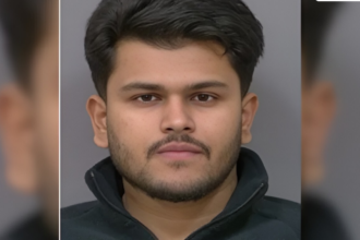 A man of Indian origin, who would strip naked in front of female doctors, has been arrested in Canada