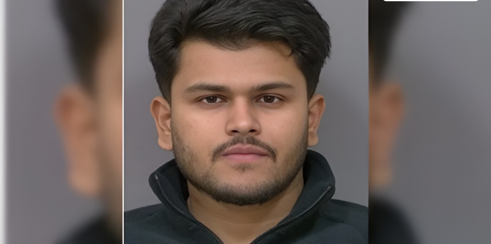 A man of Indian origin, who would strip naked in front of female doctors, has been arrested in Canada