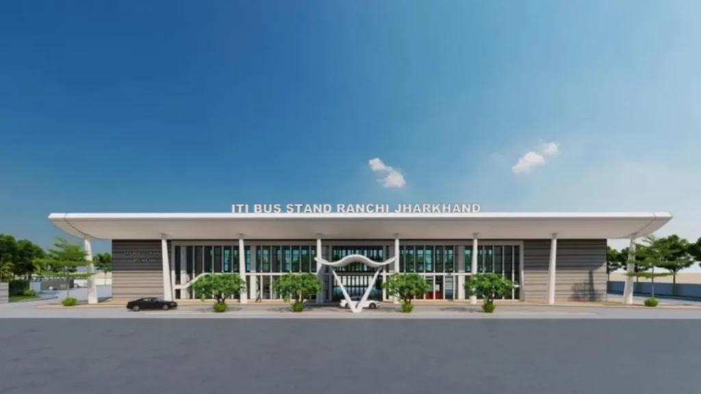 ITI-BUS-STAND