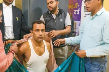 जेएलकेएम नेता तरुण महतो की पिटाई के मामले को हाईकोर्ट ने लिया स्वतः संज्ञान, सरायकेला-खरसावां SP को किया तलब