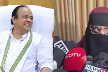 Bihar hijab controversy: Rs 3 lakh salary; desired posting and government house – Irfan Ansari's offer to Dr. Nusrat Parveen