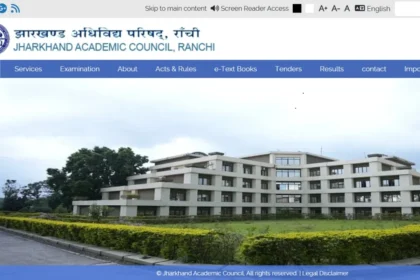 JAC will not conduct exams for classes 8, 9, and 11; exams will be written using OMR sheets