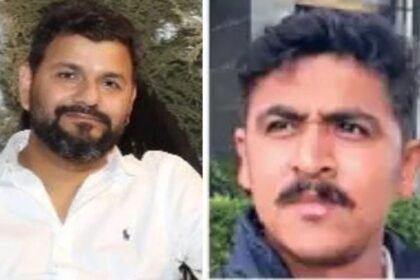 पटना के बिल्डर से मांगी 5 करोड़ की रंगदारी, झारखंड खेल प्राधिकरण का क्लर्क शुभम राजन रांची से गिरफ्तार