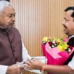 नितीन नबीन ने नीतीश कैबिनेट से दिया इस्तीफा, बीजेपी के राष्ट्रीय कार्यकारी अध्यक्ष बनाये जाने के बाद लिया फैसला