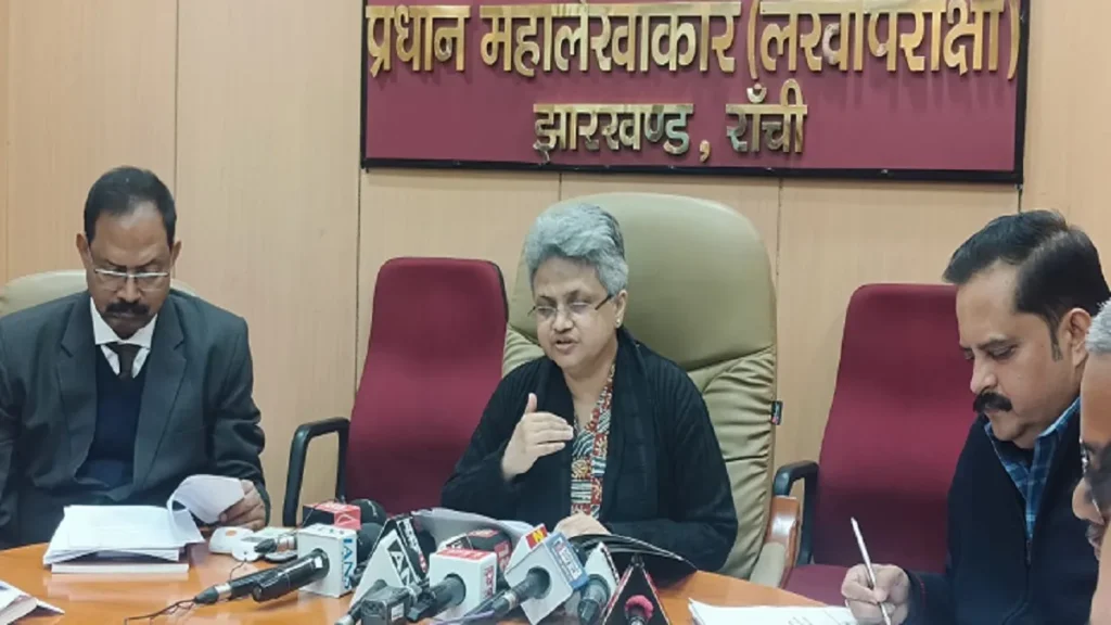 झारखंड में बालू घाटों के आवंटन को लेकर प्रधान महालेखाकार का बड़ा खुलासा, बताया- कैसे पहुंचाया गया 70.92 करोड़ का नुकसान